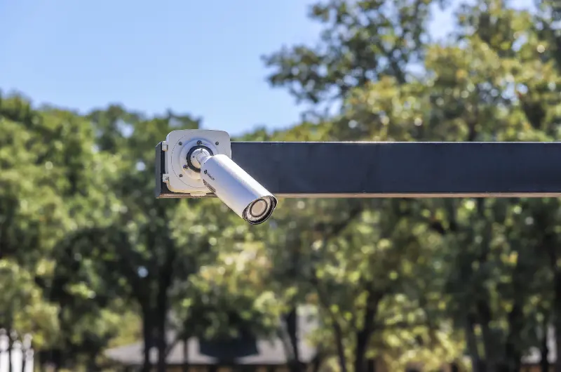 external cameras self storage live video cellgate product