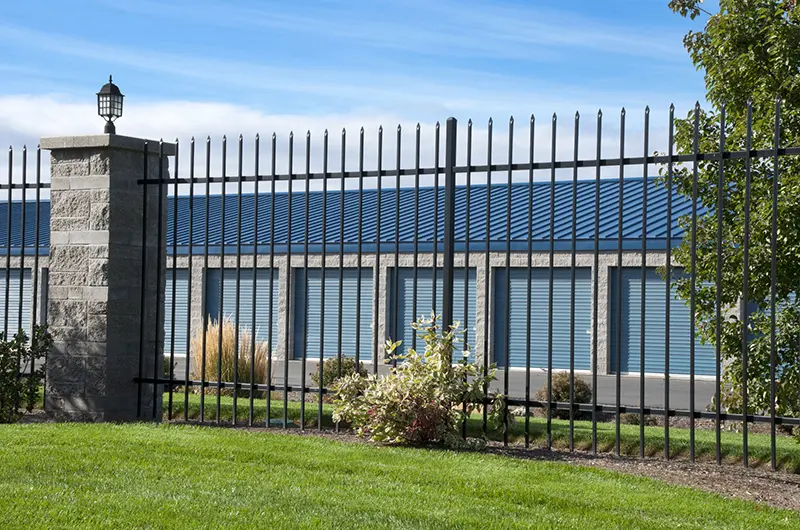 self storage gate access control with cellgate products AND SOLUTIONS