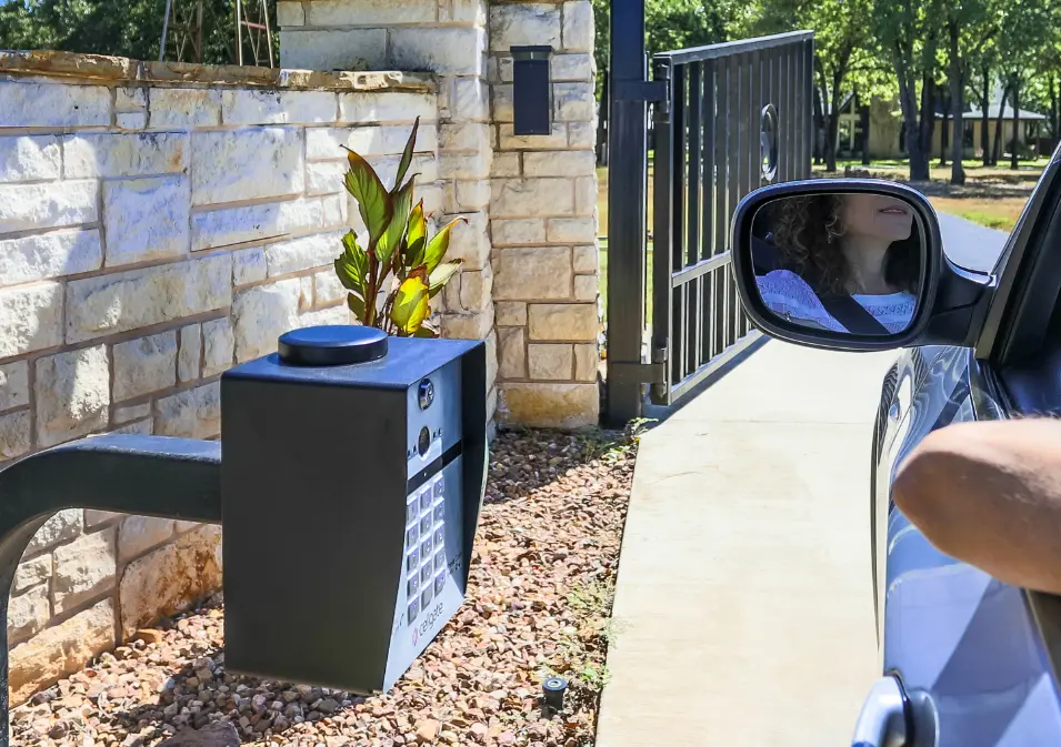 outdoor watchman keypad product cellgate tx