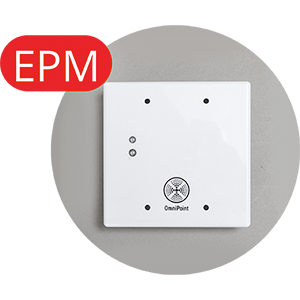 OmniPoint-EPM-Graphic_R1-smll-sr entry point module also known as epm product for OmniPoint access control solution