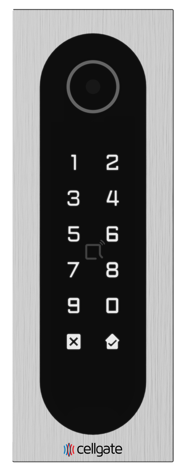 CR-INFINITY- CellGate Rader - Infinity Reader