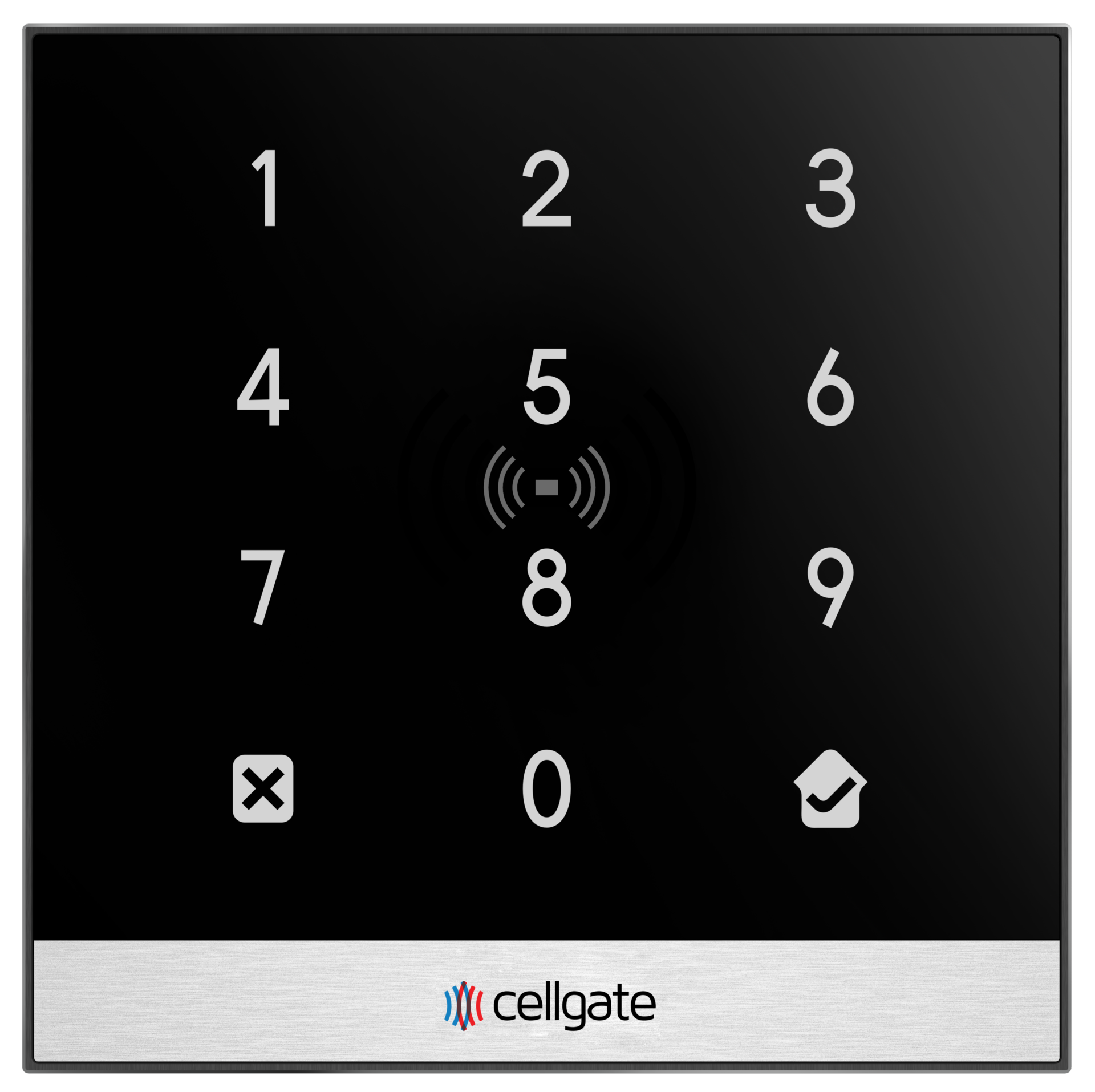 CellGate Keypad Reader