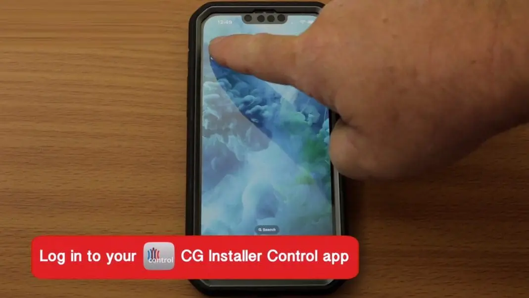 ▶ Installing and Configuring an EPM with the CG Installer Control App