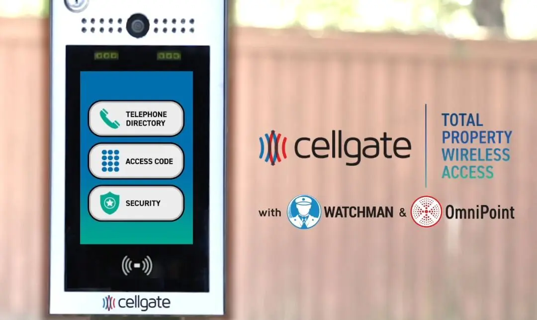 ▶ Total Property Security Access: A Watchman and OmniPoint Combined Solution