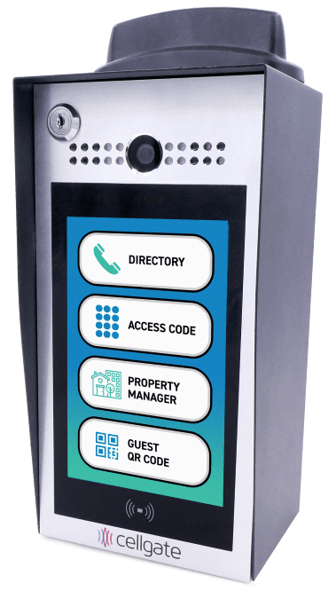 CellGate Upgrades Popular Watchman® W480 and W482 Models, Now Available with Three Wiegand Expansion Inputs