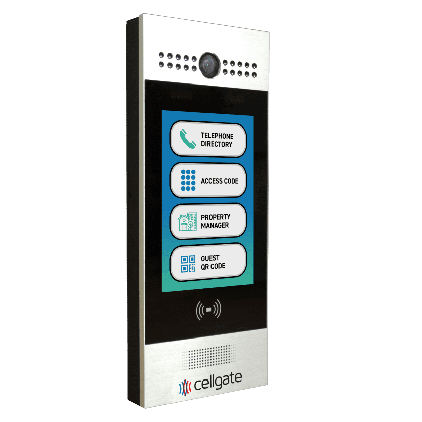  watchman w462 product with video intercom function