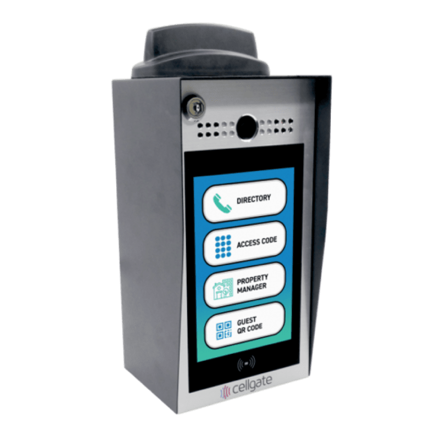 Watchman W480 product with video intercom function