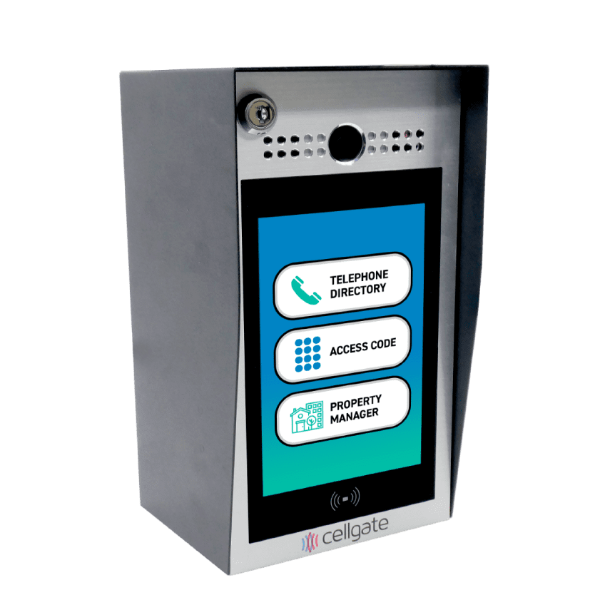  watchman w482 product with video intercom function