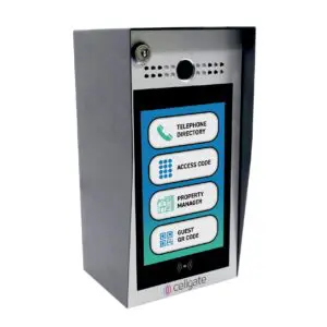 watchman w480 product with video intercom function