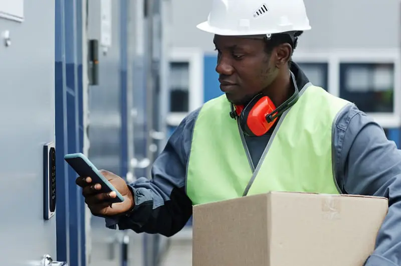 commercial access control solutions including keypads