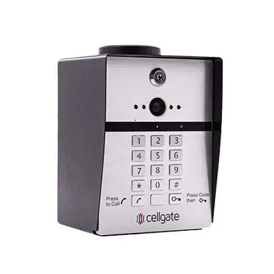 watchman w480 product with video intercom function