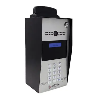 watchman w450 product with video intercom function