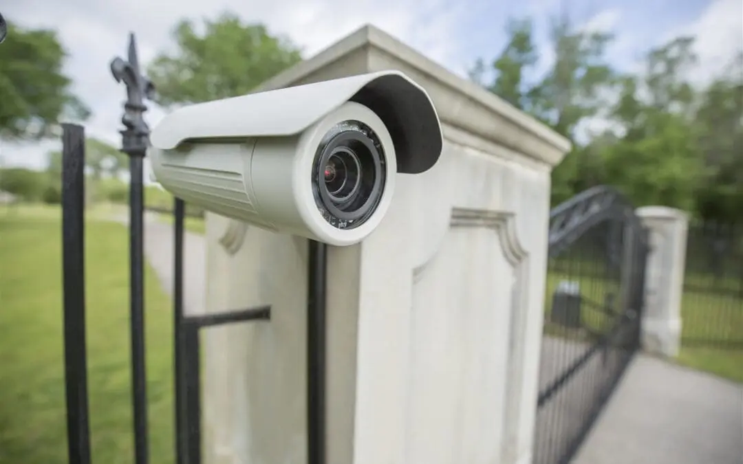How Gate Security Camera Installation Transforms Your Property’s External Defense System
