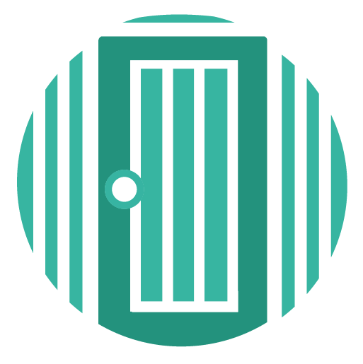 entria wired wireless access control logo white