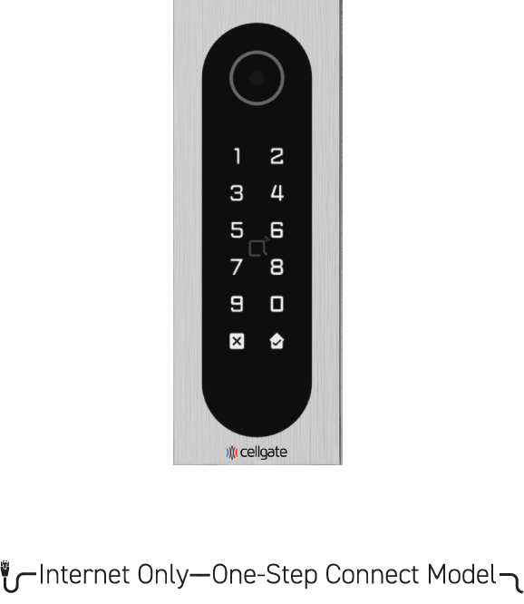 Entria - EN-1CT-ENC - Single Door Controller Enclosed One Step Connect-01-tp