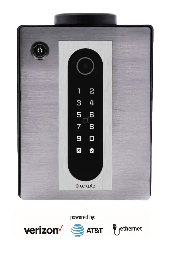 Entria - E1DC Single Door Controller Access Control Device