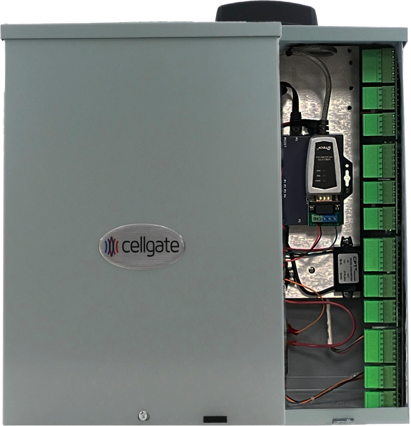 4 Door Controller 20x25 entria solution