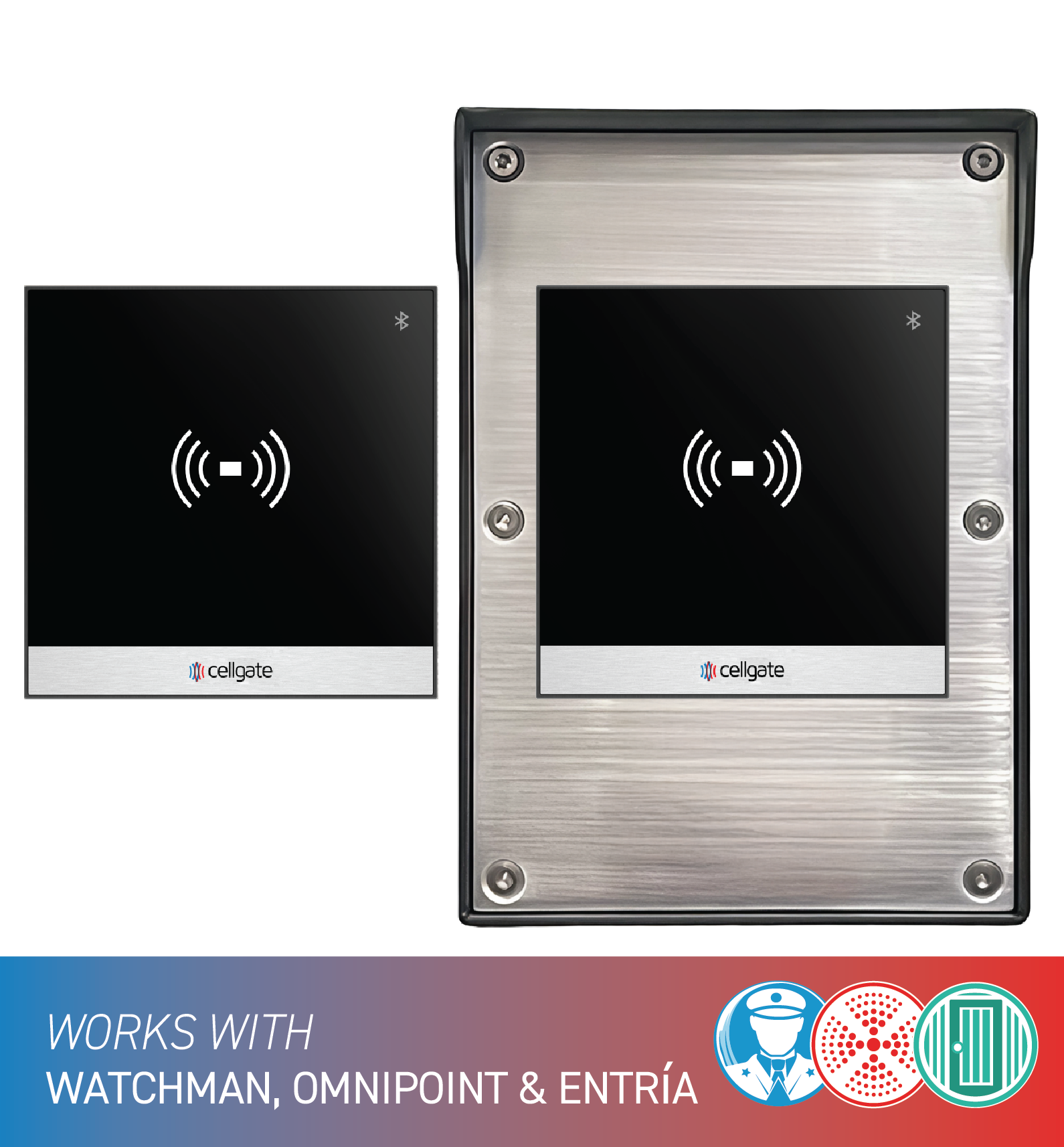 CG-Halo-Reader-Works with OmniPoint Watchman Entria - with Enclosure-01