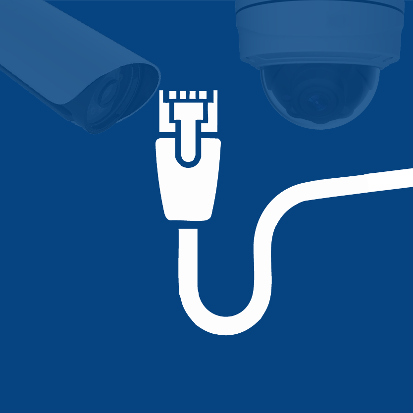 CellGate Ethernet model with external camera integration