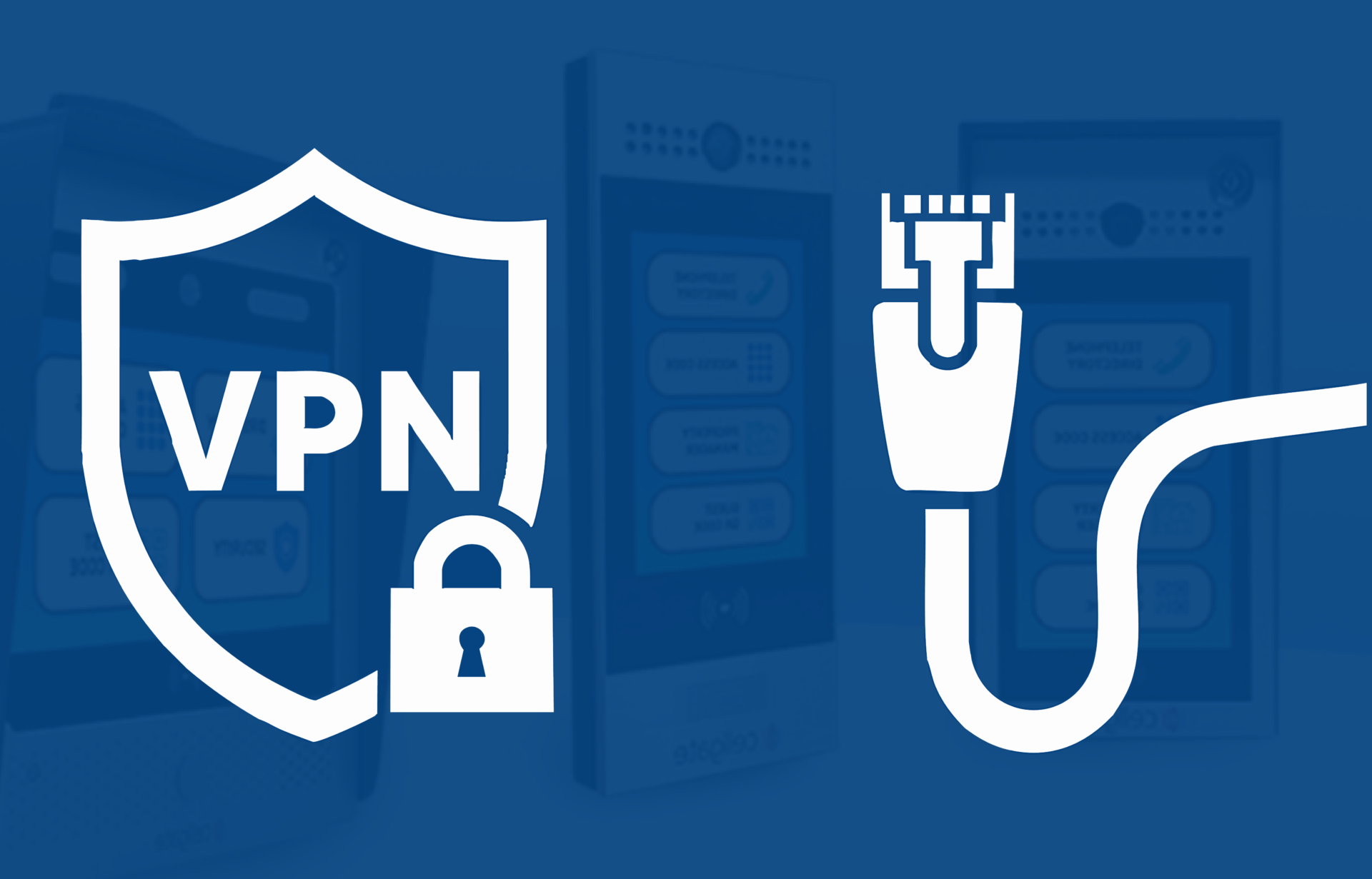 vpn vs ethernet white icons cellgate product difference