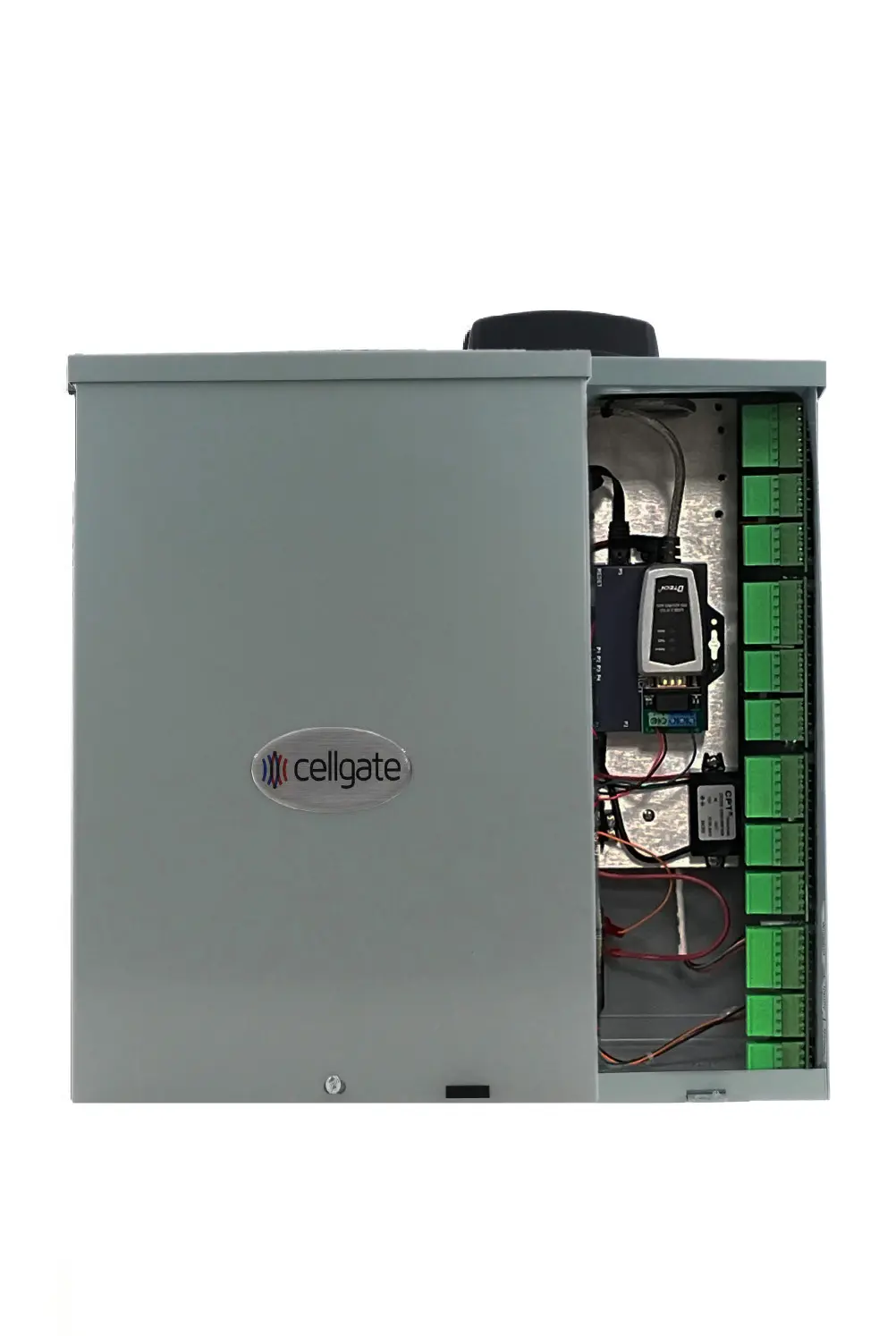 Entría Four Door Controller