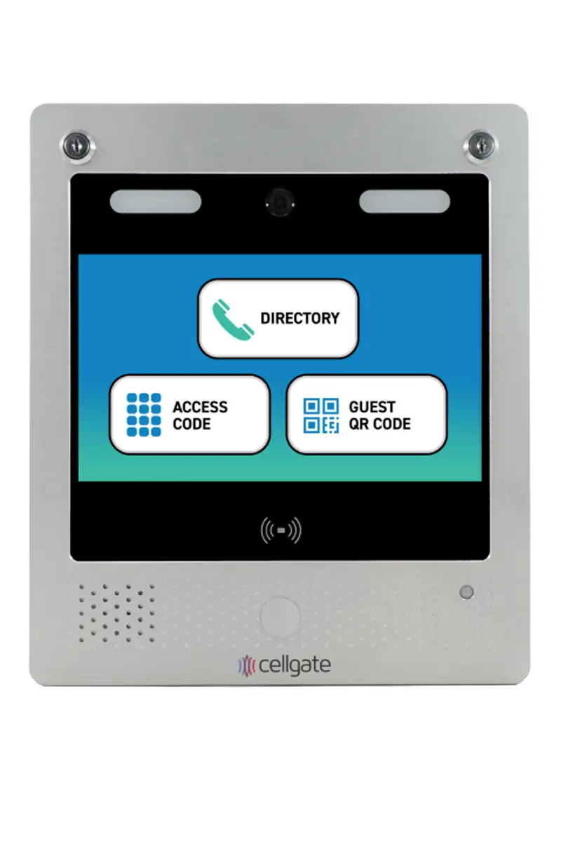  watchman wxl product with video intercom function