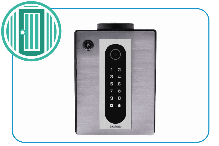 Entría E1DC Enclosed