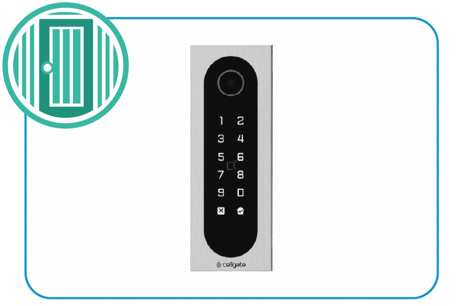 Entría E1DC Mullion