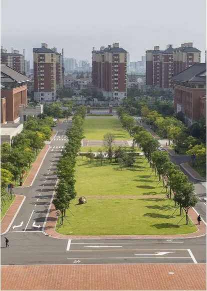 school campus omnipoint multiple building security ecurity wireless access control