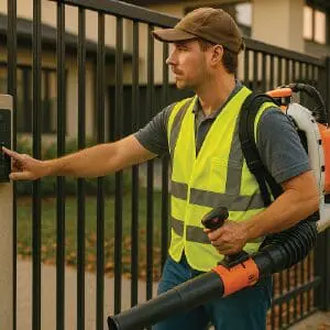 Recurring Visitor Pass