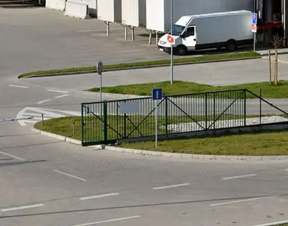 Vehicle Gate