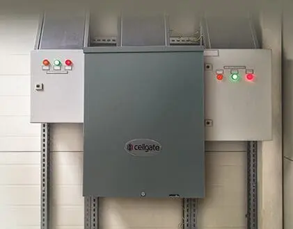 Four Door Controller