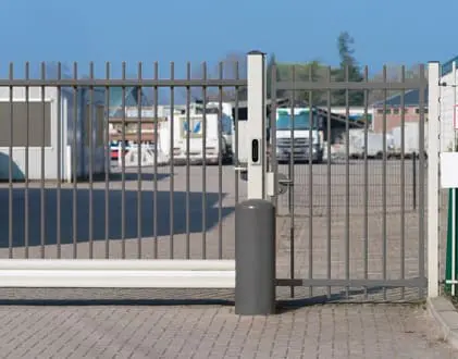 Pedestrian Gate