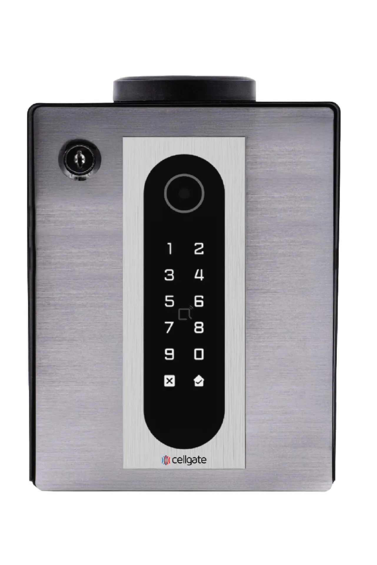 Entria single dour controller cellgate product texas