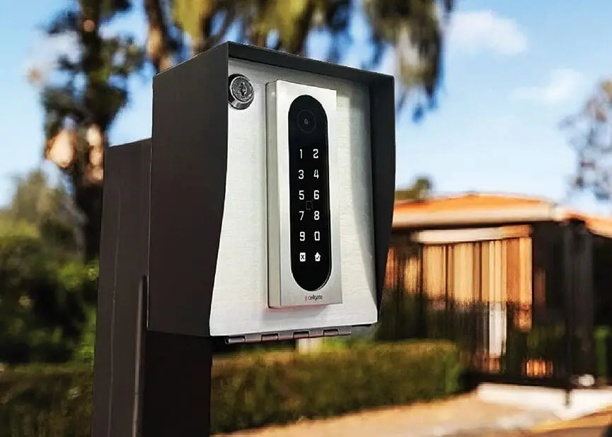 CellGate Launches the Entría™ Single Door Controller — A New Standard for Modern Access Control.