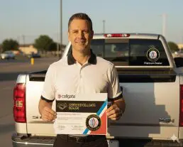 Certified CellGate Dealer recognition badge