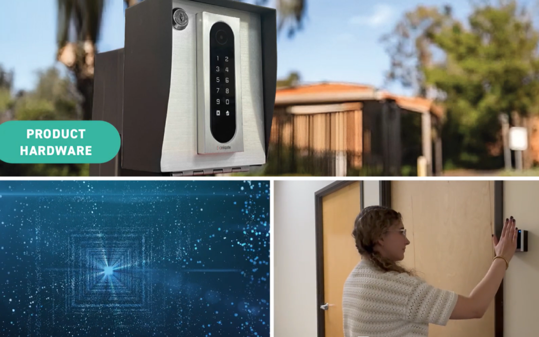 ▶ Access Control Solutions: Total Property Security Access With CellGate