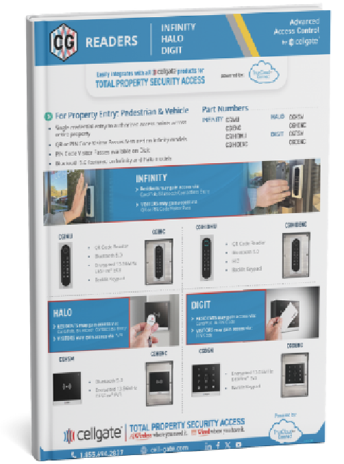 Readers & Credentials