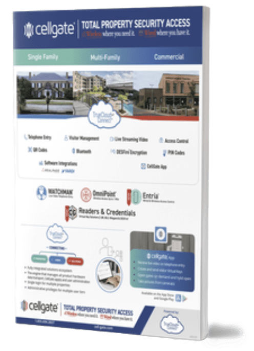 Total Property Security Access