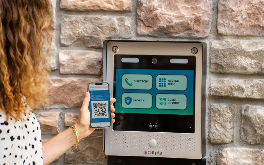 Why Mobile Access Control & Visitor Passes Are Game-Changers for Modern Properties
