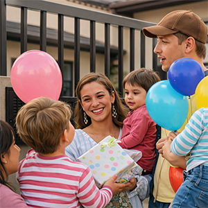 Temporary Visitor Pass