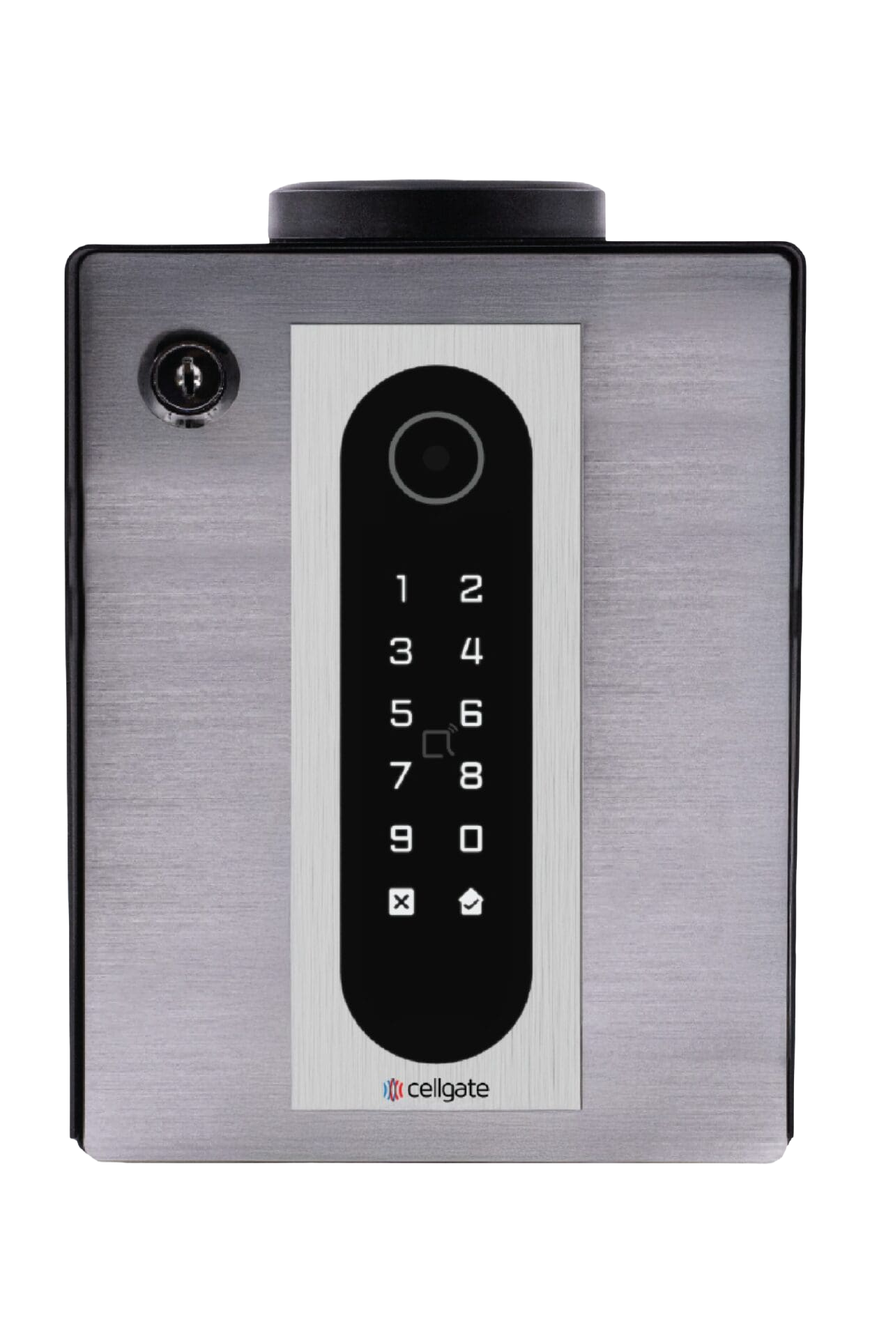 E1DC Single Door Controller - Enclosed