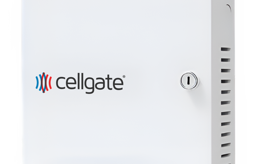 CellGate Expands Entría™ Product Line with New Elevator Controller