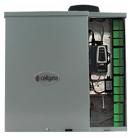 E4DC Four Door Controller