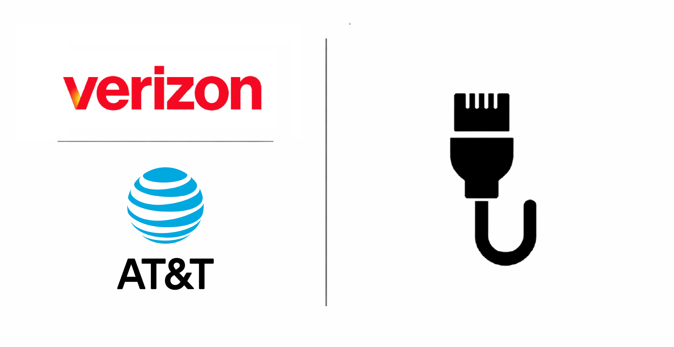 Verizon and AT&T LTE or Ethernet v2