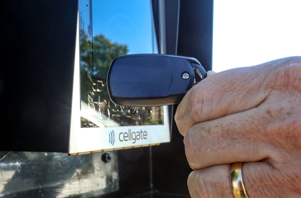 Buying Considerations in Wireless Access Control