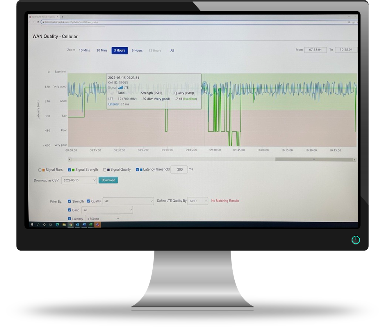 Signal Assist on monitor2 SignalAssist