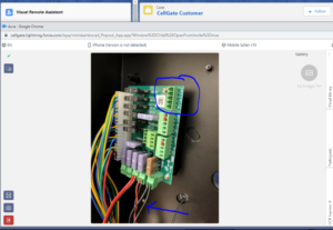 drawing capabilities with VirtualAssist