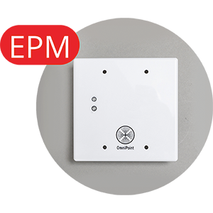 entry point module also known as epm product for OmniPoint access control solution