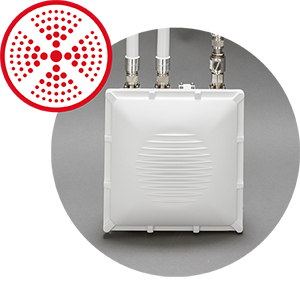 OmniPoint Gateway product for apartment security product by CellGate wireless access control system